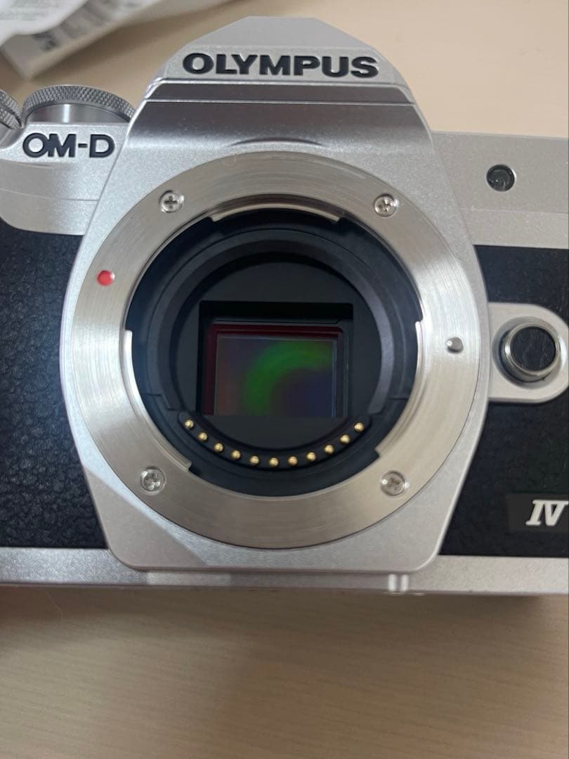 OLYMPUS E-M10 Mark IV ミラーレス一眼