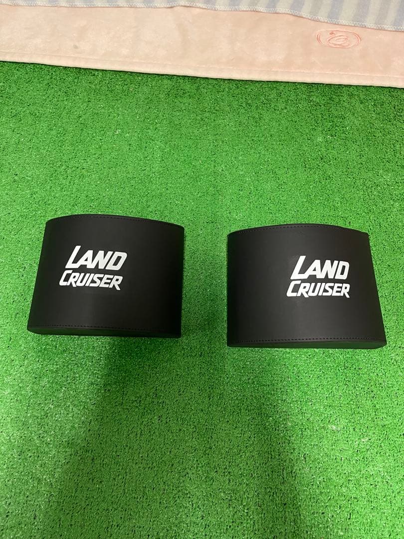 トヨタ ランドクルーザー 250 アクセサリー7点セット