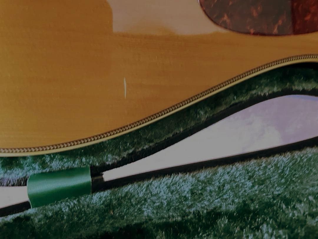 美品　ジャパンビンテージ　マーティンSigma by Martin SHD-28