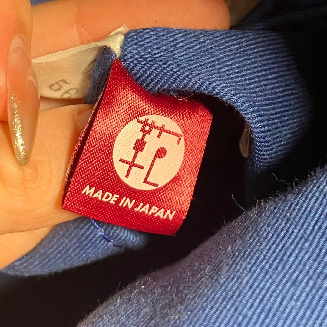 LANVIN en Blue　トートバッグ　革　A4　肩掛け　黒