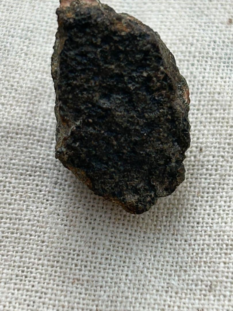 火星隕石NWA15364エイコンドライト ナクライト隕石ナクラ隕石モロッコ産②