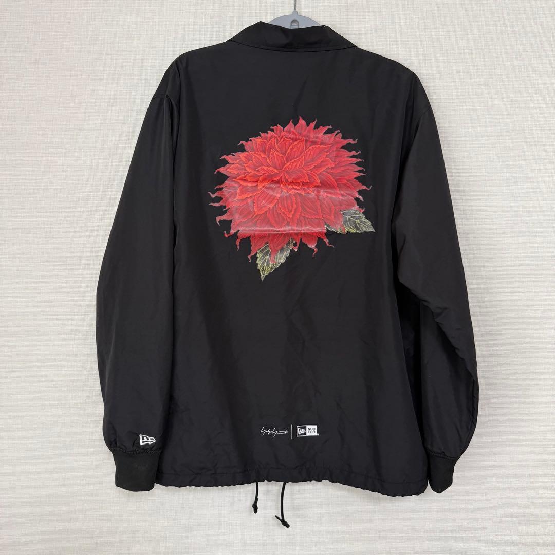YOHJI YAMAMOTO × NEW ERA ジャケット