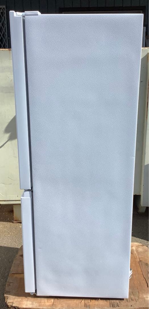 maaya ハイセンス 冷蔵庫 2022年製 HR-D1701W 175L