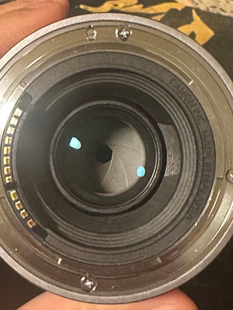 レンズ(単焦点) Rf50 1.8