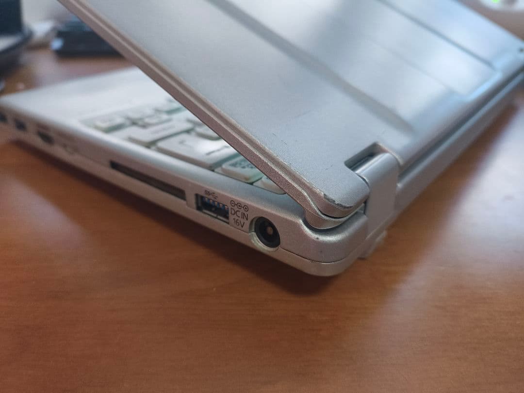 Panasonic Let’s note CF-SZ6 CF-SZ5 2台セット