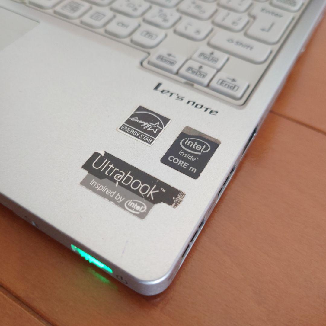 設定済み✨️レッツノート✨️CF-RZ4✨️タッチパネル✨️Win11＆オフィス