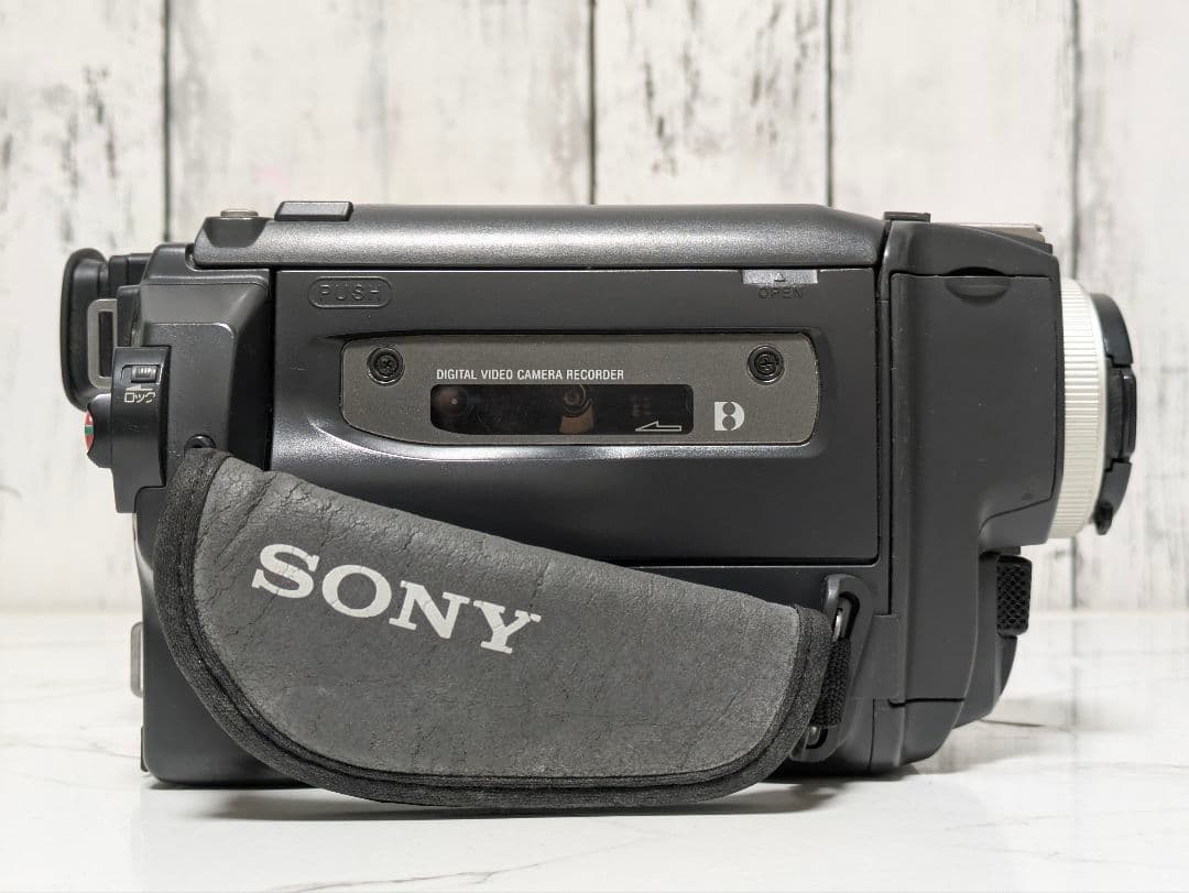 SONY　DCR-TRV620　Digital8　8mm対応　豪華セット