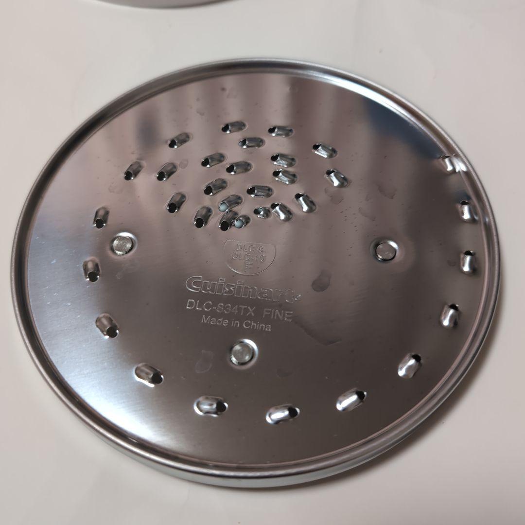 『日々、お値下げ中』Cuisinart DLC-10 PRO フードプロセッサー