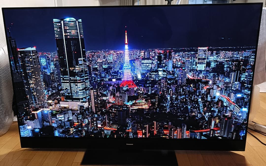 美品19年製 55V型 PanasonicVIERA TH-55GZ2000