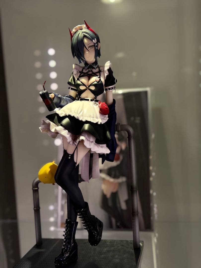 アズールレーン ウルリッヒ・フォン・フッテン メドヘン・トリュンマーVer.