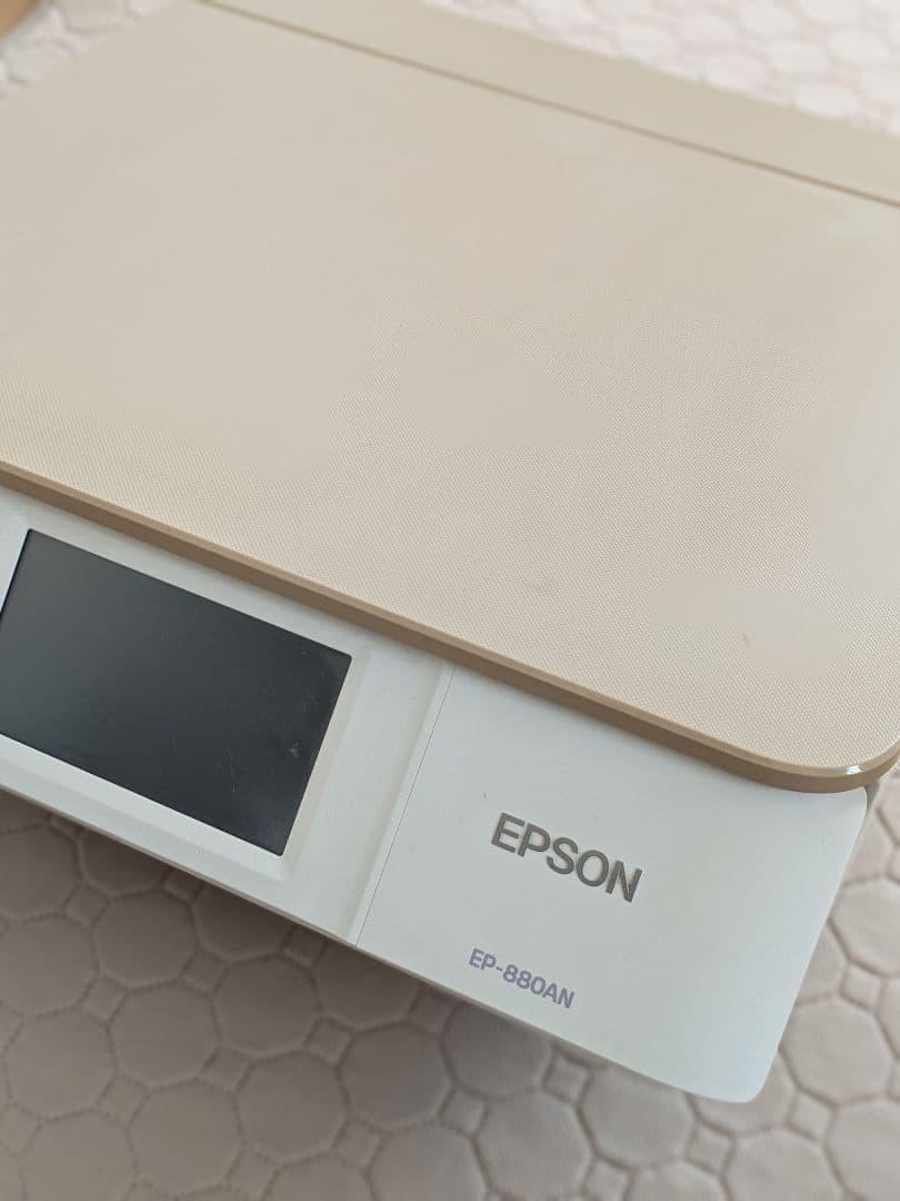 エプソン　EPSON EP-880AN インクジェットプリンター 本体　ジャンク