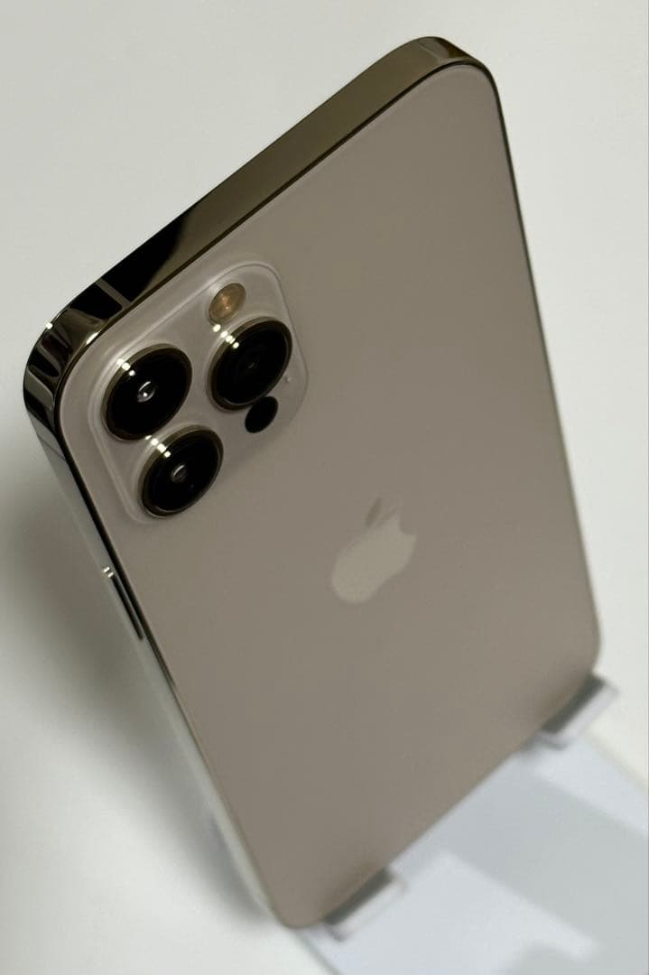 iPhone 12 Pro Max 128GB ゴールド SIMフリー