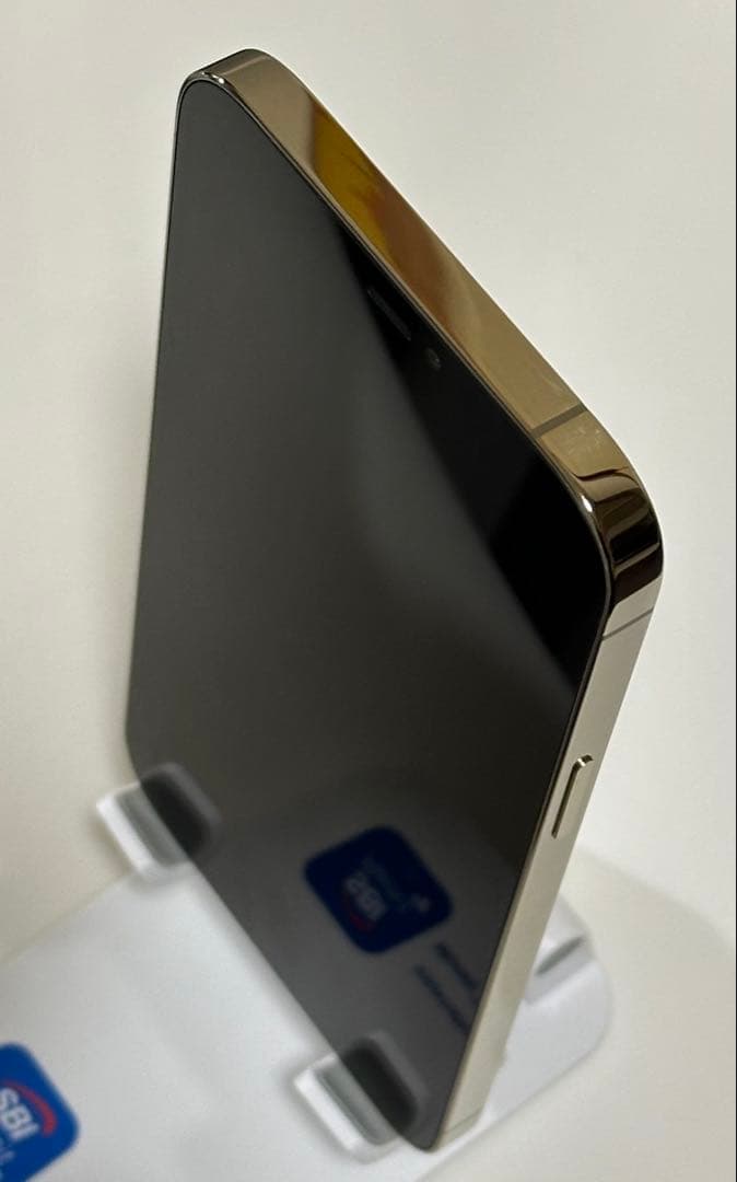 iPhone 12 Pro Max 128GB ゴールド SIMフリー