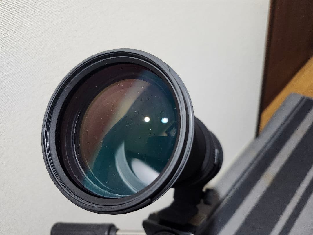 再値下げ　美品　SIGMA 50-500mm　AF不良