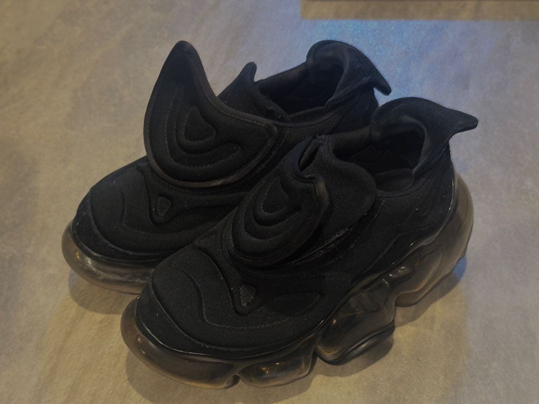 靴 grounds moopie nazca