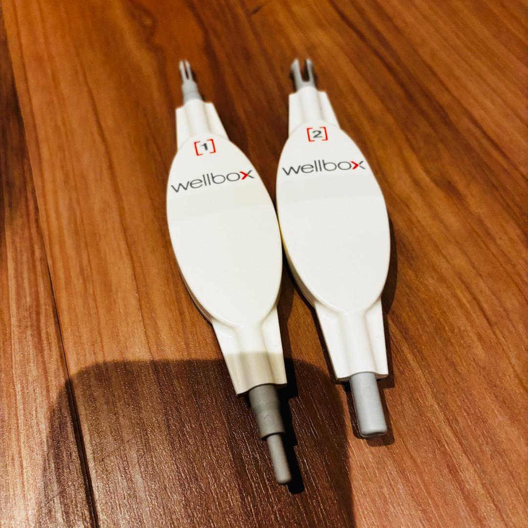 wellbox　ウェルボックス 家庭用エンダモロジー　痩身　ダイエット