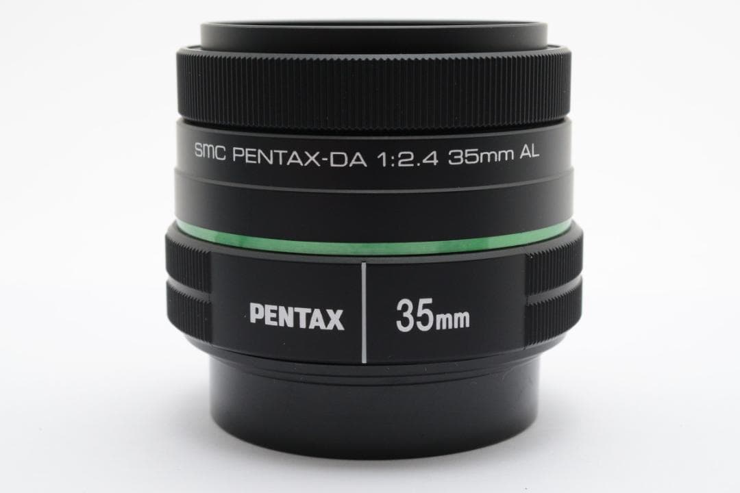 超美品 smc ペンタックス DA カメラレンズ 35mm 2.4 Pentax