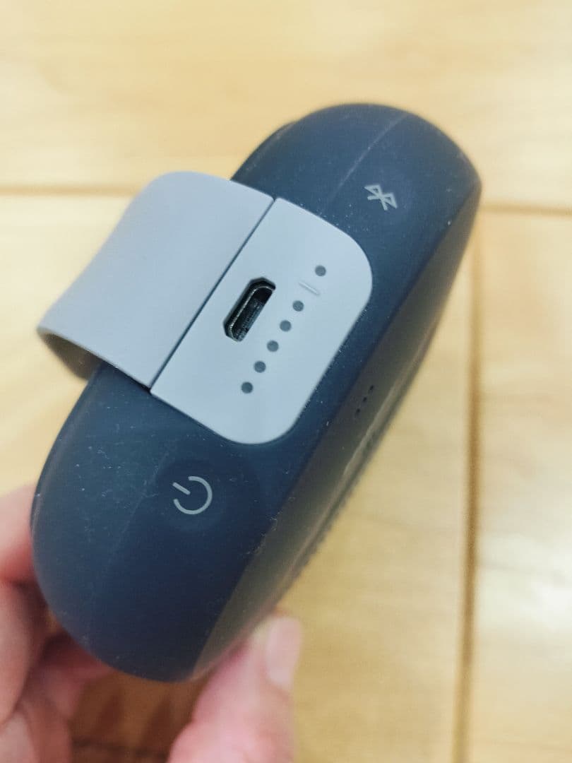BOSE　SoundLink Micro　Bluetoothスピーカー
