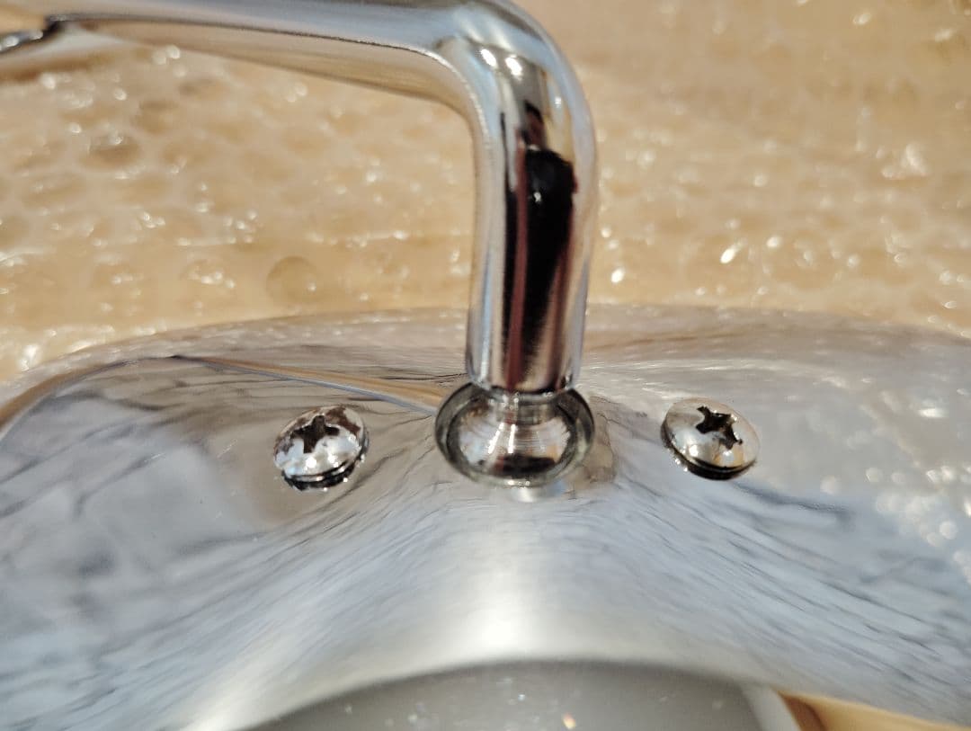 ハーレーダビッドソン 純正ミラー ロングステム スクエア ヴィンテージ EVO