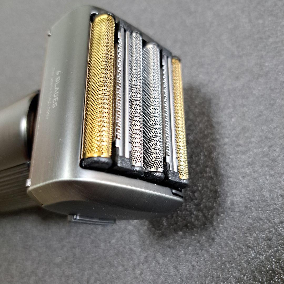 IZUMI｜イズミ 往復式6枚刃シェーバー everedge（エバーエッジ）