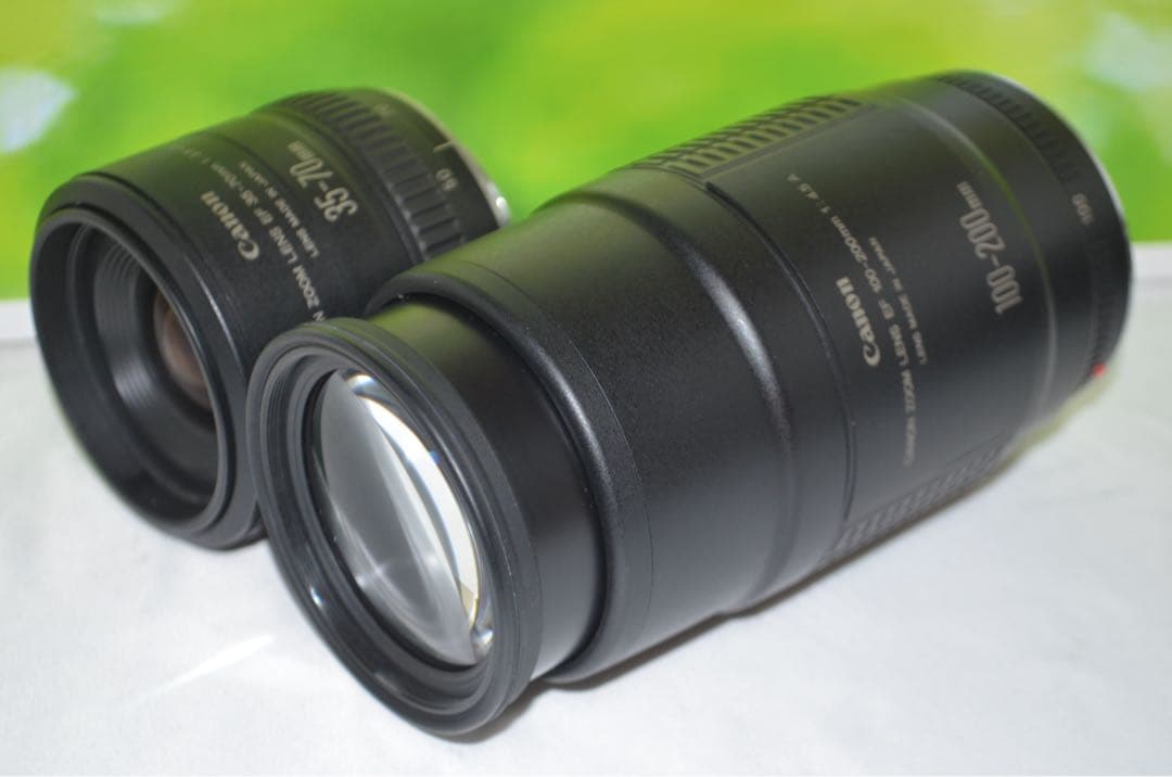 ✨付属品多数✨Canon Kiss X2✨すぐ使える✨入門モデル✨ダブルレンズ✨