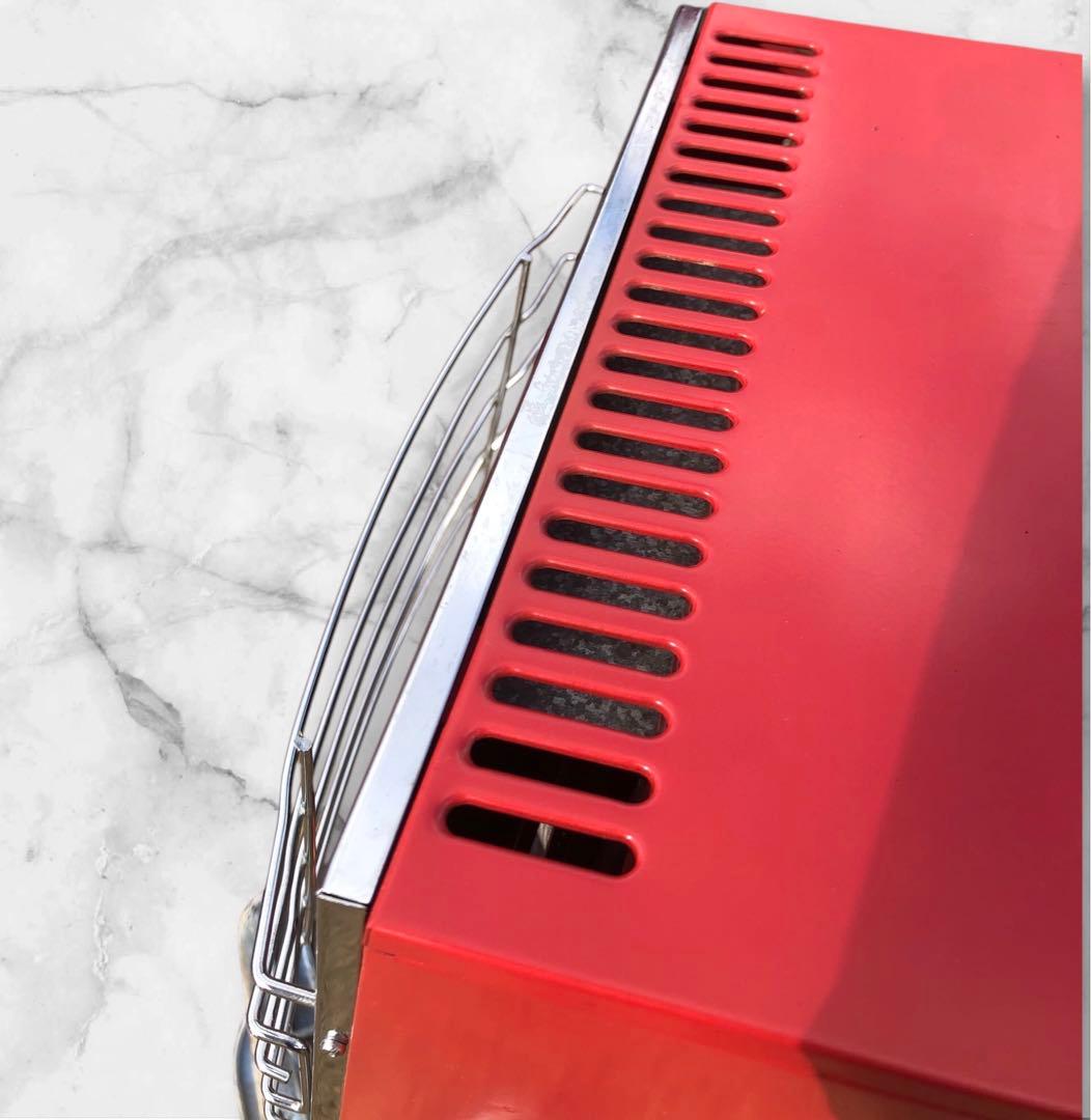 昭和レトロ　当時物　ターダ Sunshine Heater LPG ガスストーブ