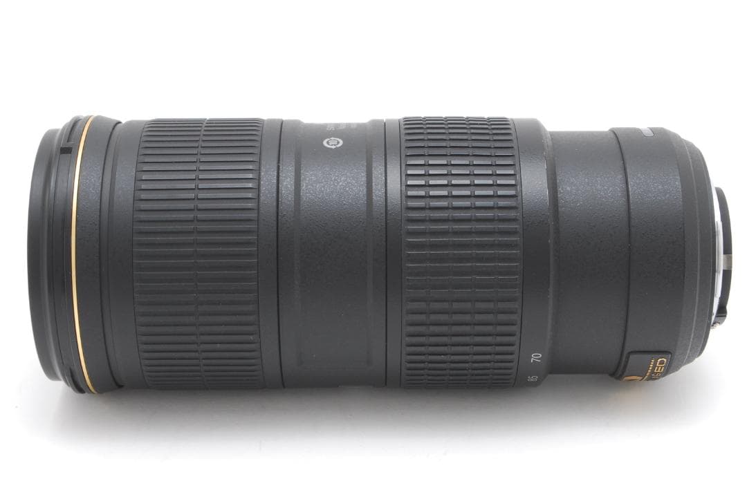 レンズ(ズーム) Nikon AF-S Nikkor 70-200mm f4 G ED L0252