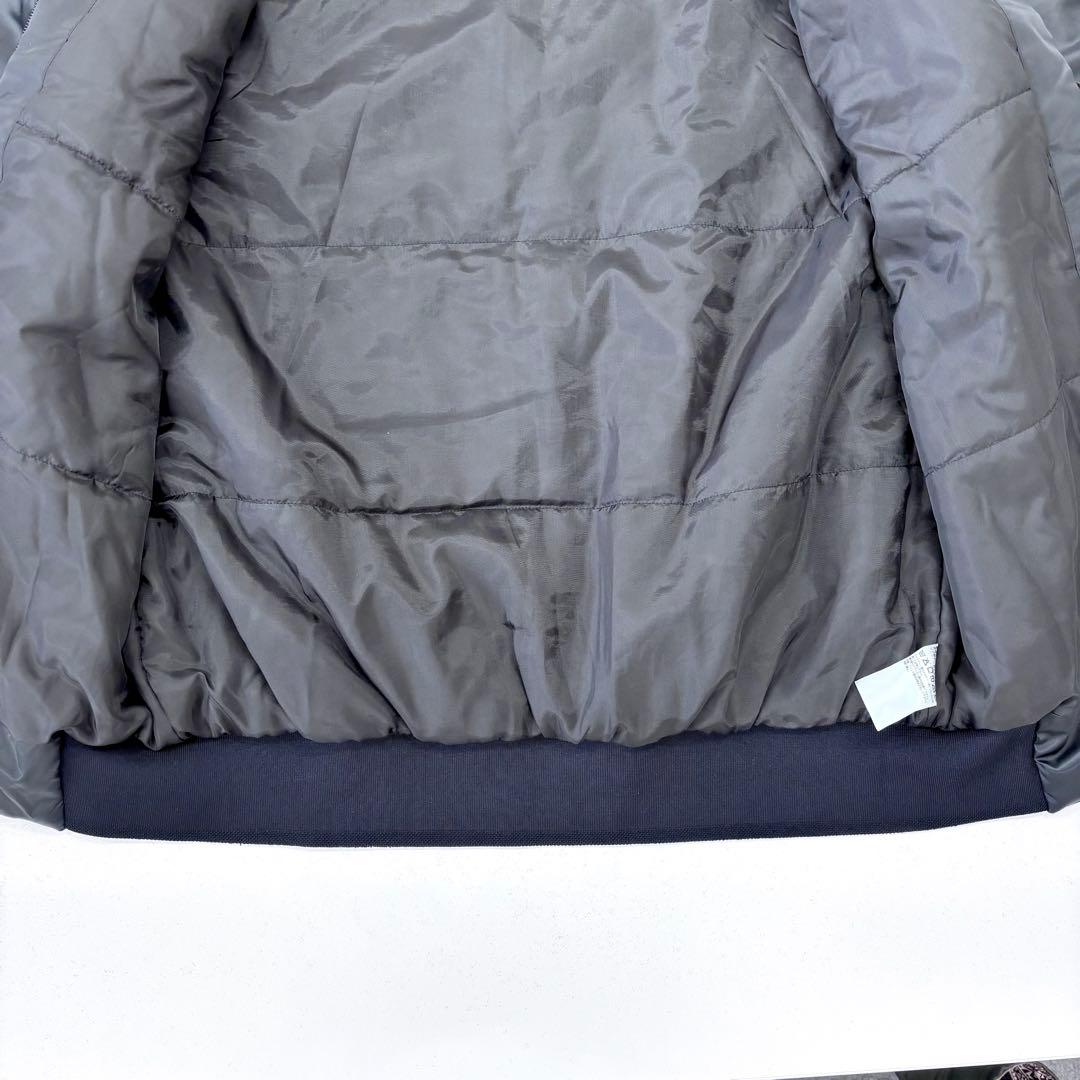 アディダス × オールブラックス ラグビーWC スカジャン 中綿ジャケット XL