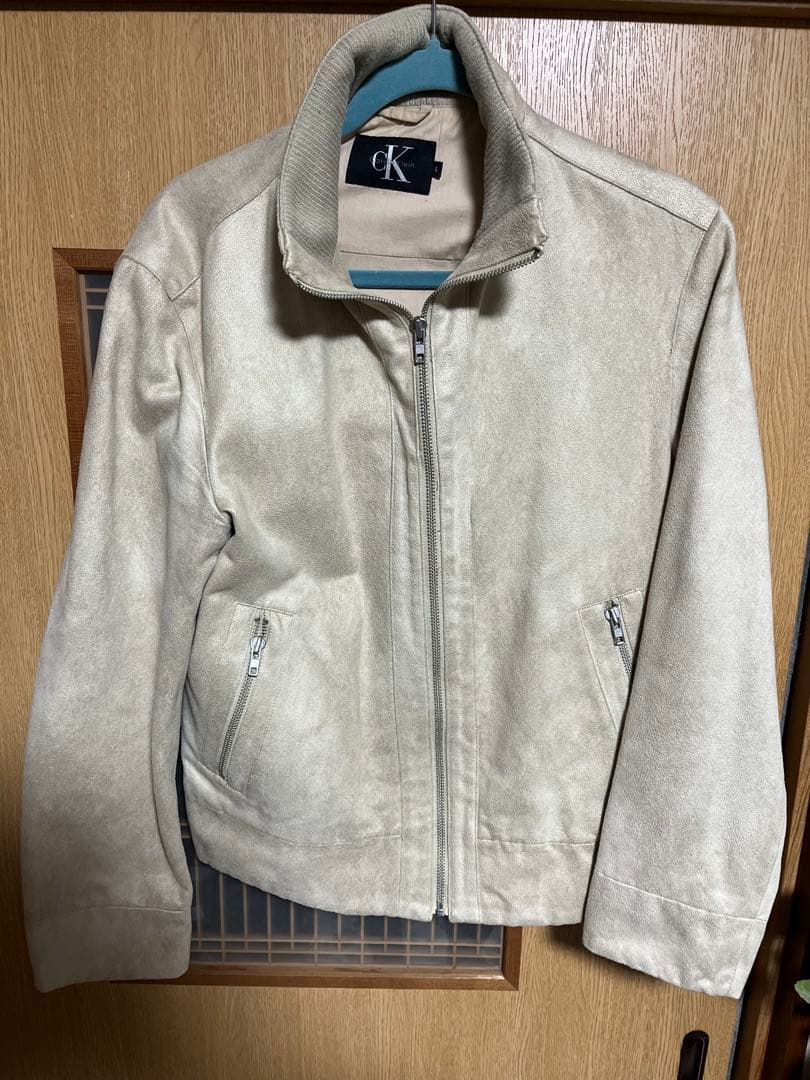   カルバンクライン　アウター　メンズカジュアルジャケット