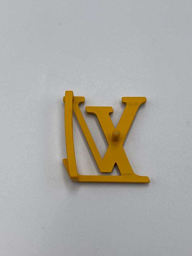 ルイヴィトン サンチュール LV イニシャル リバーシブル ベルト モノグラム