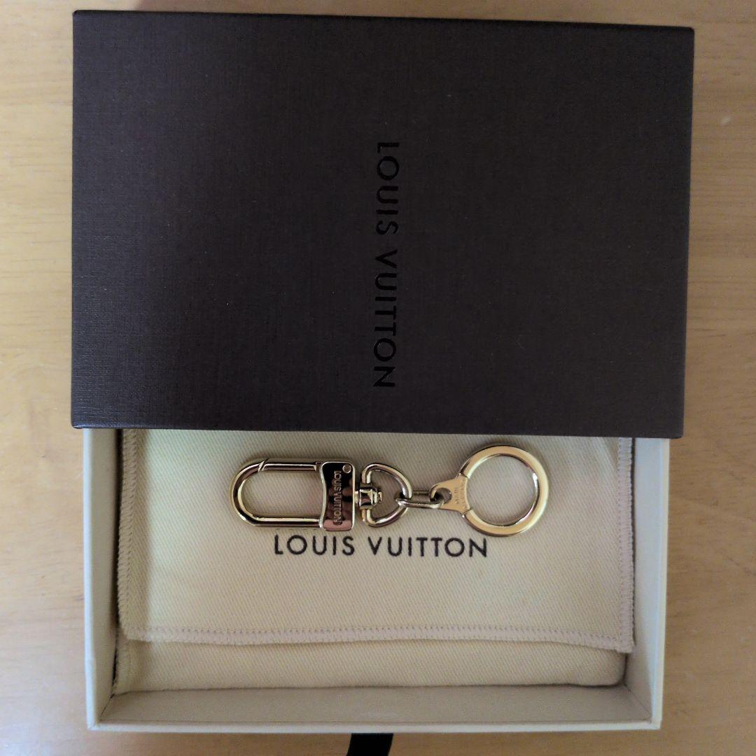ルイヴィトン・キーホルダー・キーリング