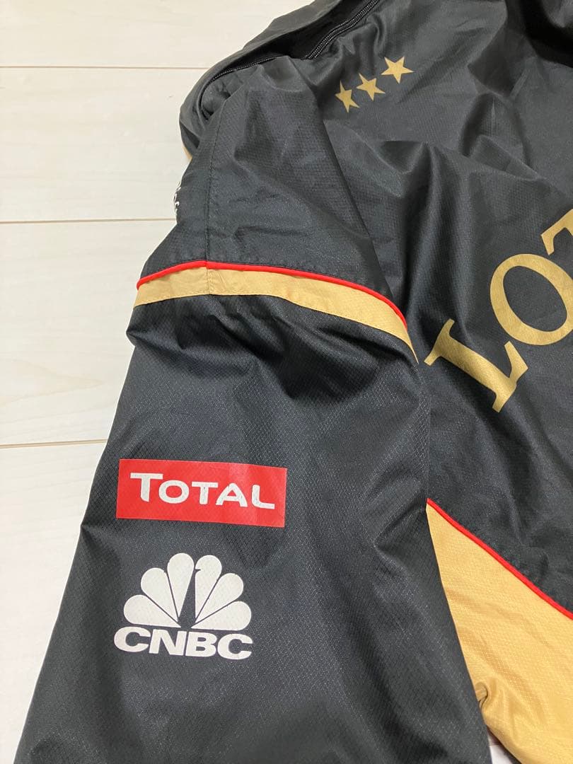 LOTUS ロータスF1チーム　2013 支給品ジャケット　完売品