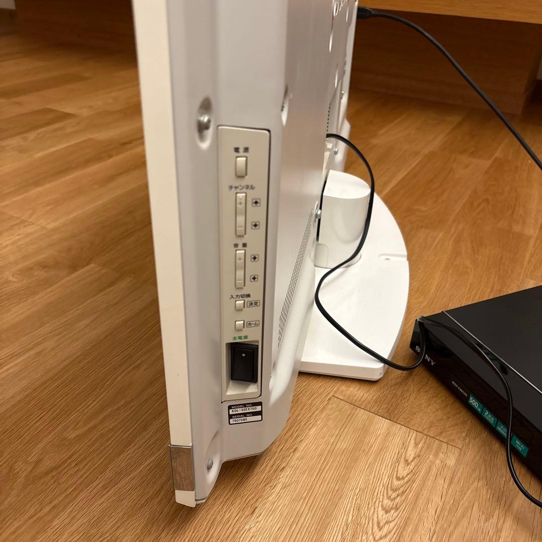 美品　SONY 液晶デジタルテレビ　32インチ