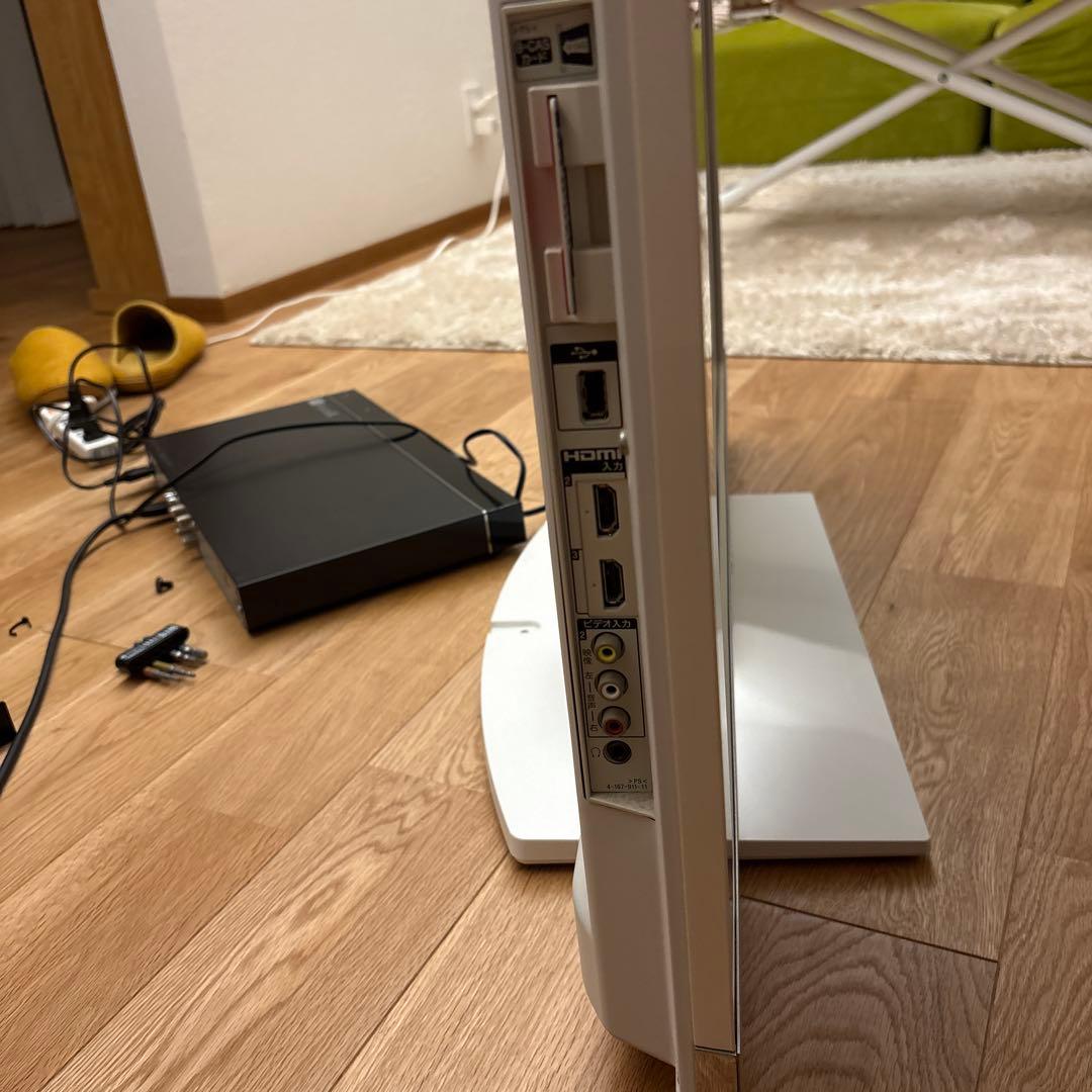 美品　SONY 液晶デジタルテレビ　32インチ