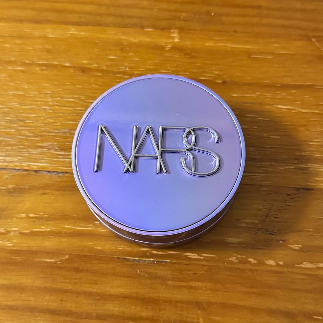 NARS ホリデー限定　ケース+クッションファンデーション セット
