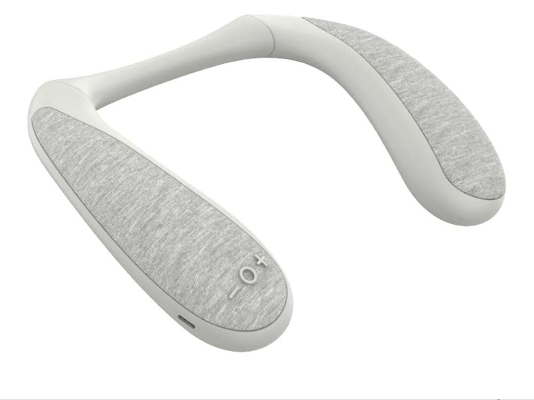 テレビ用ネックスピーカー【きエール for TV/KE-NS1LG]