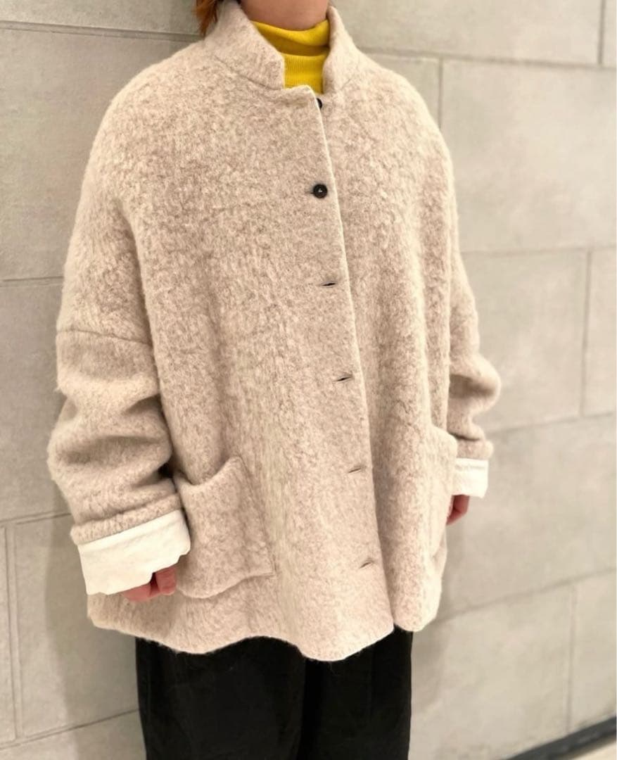 j.s luxe 購入、アプントビー　ジャケット