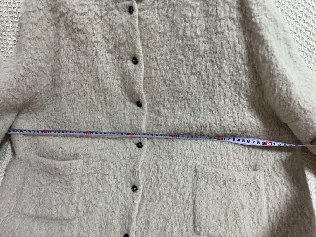 j.s luxe 購入、アプントビー　ジャケット