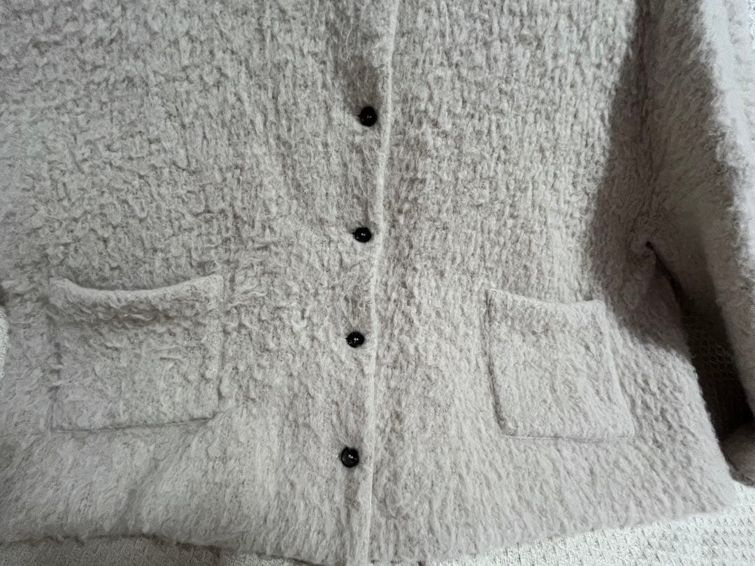 j.s luxe 購入、アプントビー　ジャケット