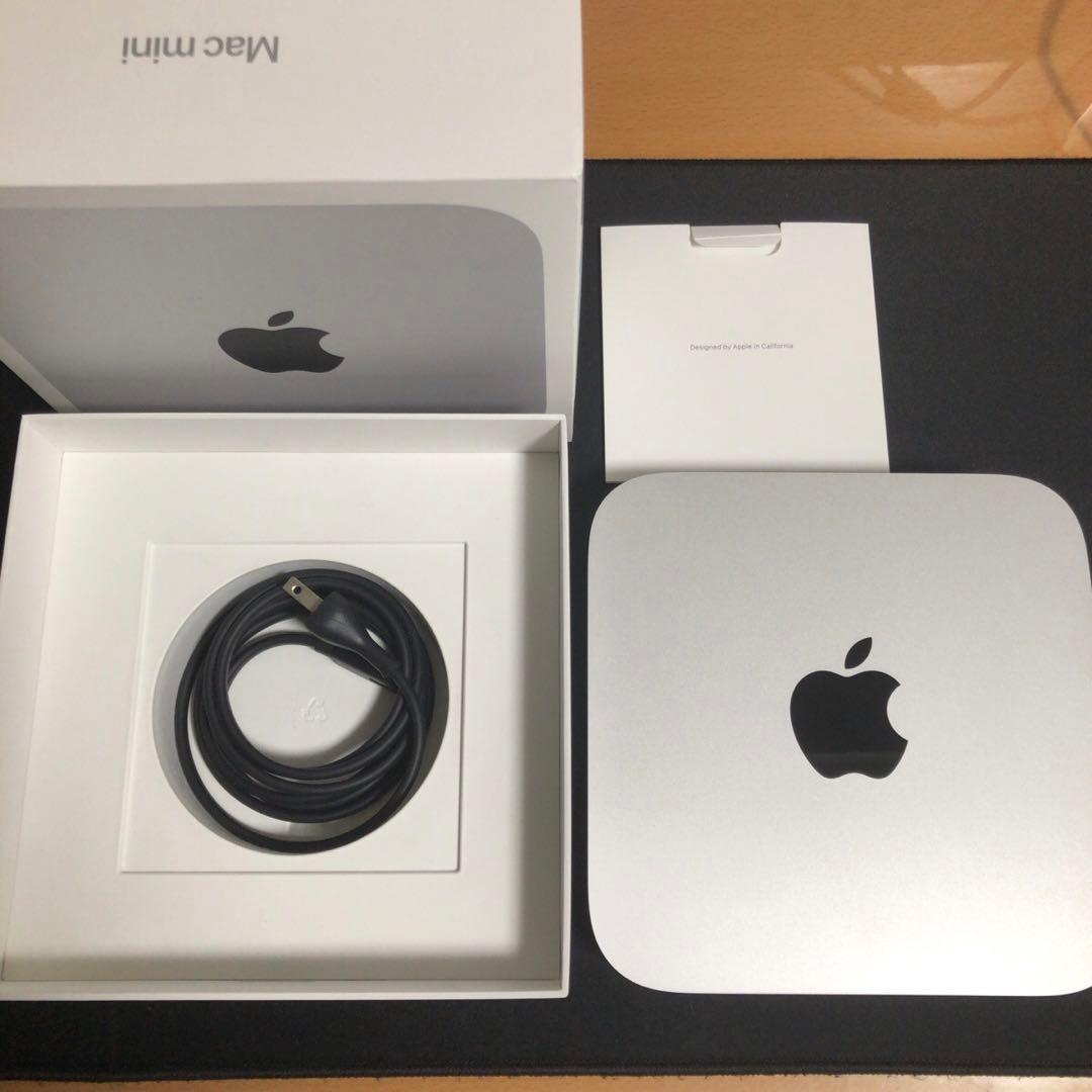 S*I様 【美品】Mac mini M2 8GB/512GB (MMFK3J/A