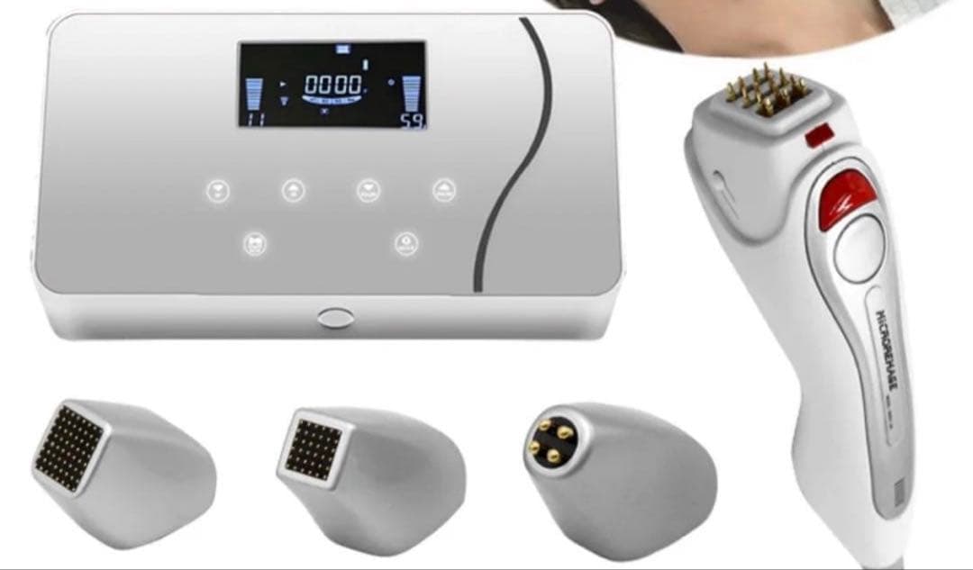 フラクショナルRF フェイスリフティング　ラジオ波