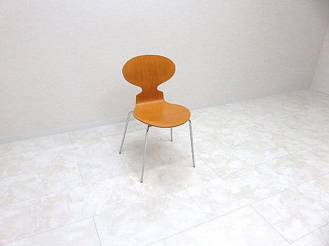 フリッツハンセン　「アントチェア」　アリンコチェア アルネ・ヤコブセン/北欧