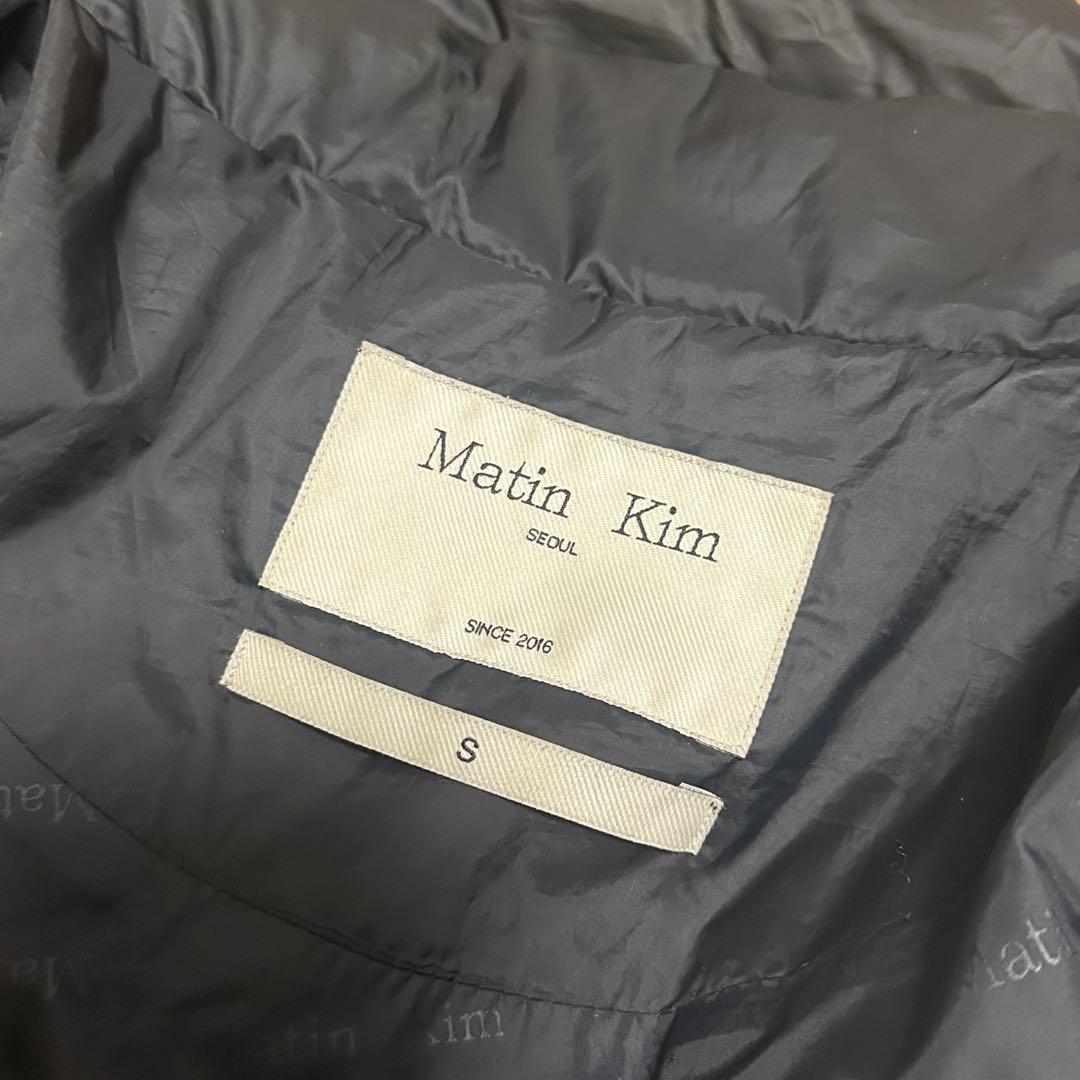 matinkim matin kim アウター ダウン S マーティンキム