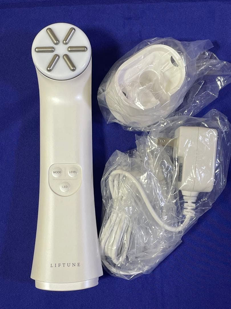 たかみん‼️伊藤超短波 LIFTUNE リフチューン 美顔器