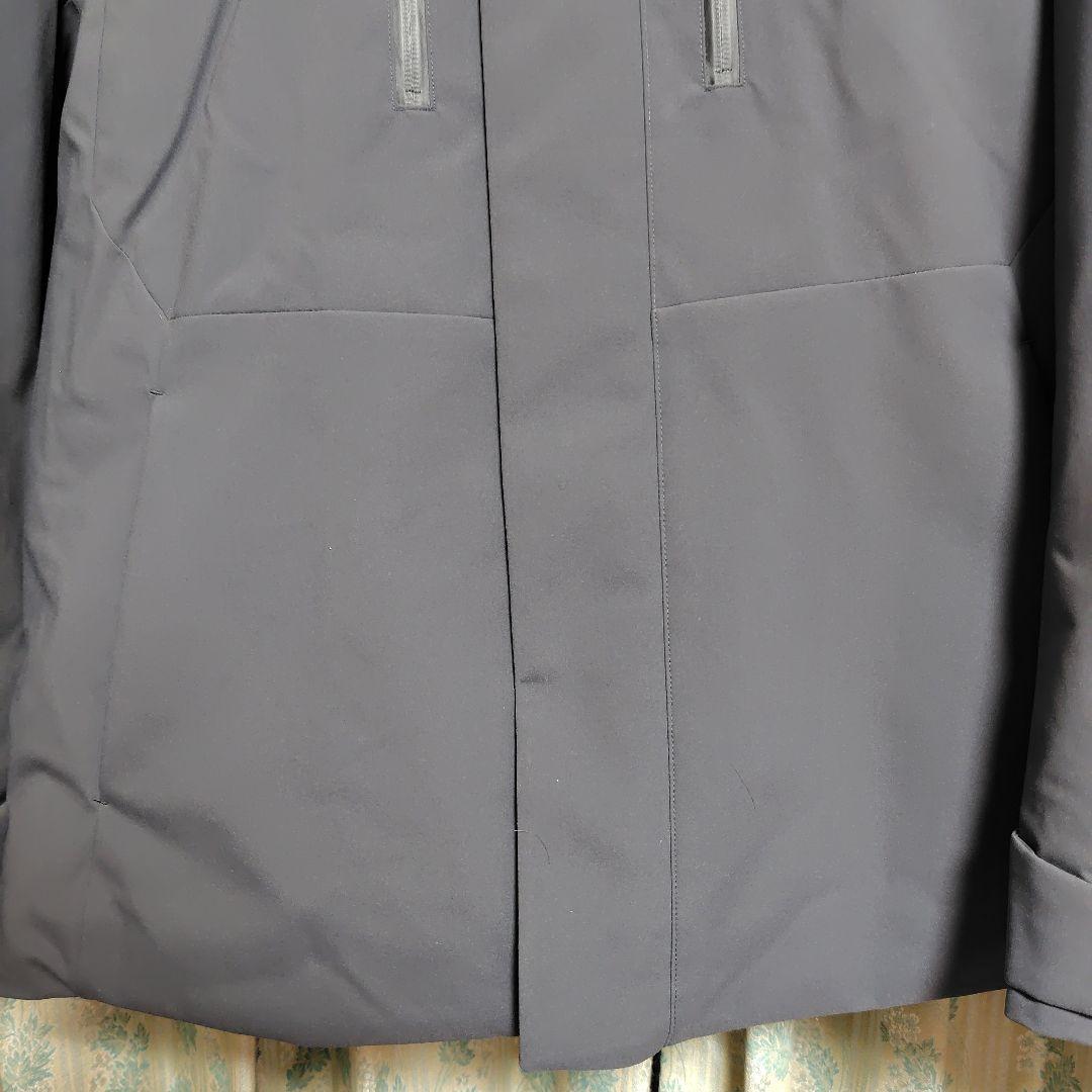 kuma様　2026/1購入 UNIQLO ハイブリッドダウンパーカ L グレー