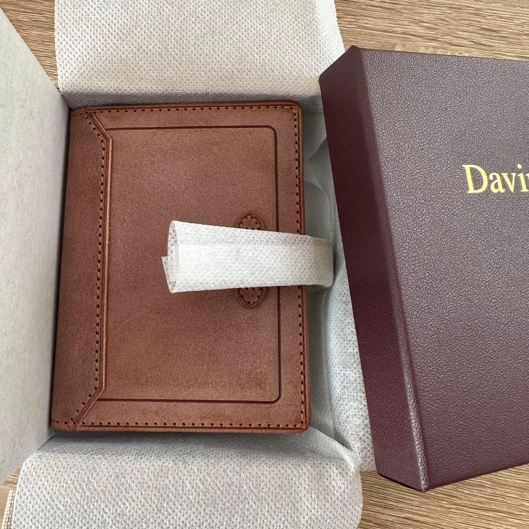 レイメイ藤井 Davinci ロロマミニメモ A7 DM1371 C ブラウン