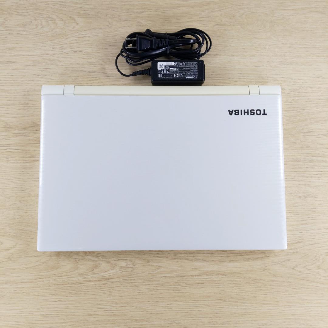 高速SSD☆Corei5☆Win11 東芝ノートパソコン メモリ8GB カメラ付