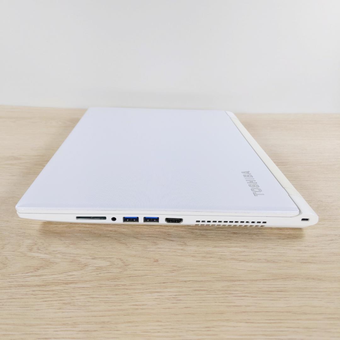 高速SSD☆Corei5☆Win11 東芝ノートパソコン メモリ8GB カメラ付