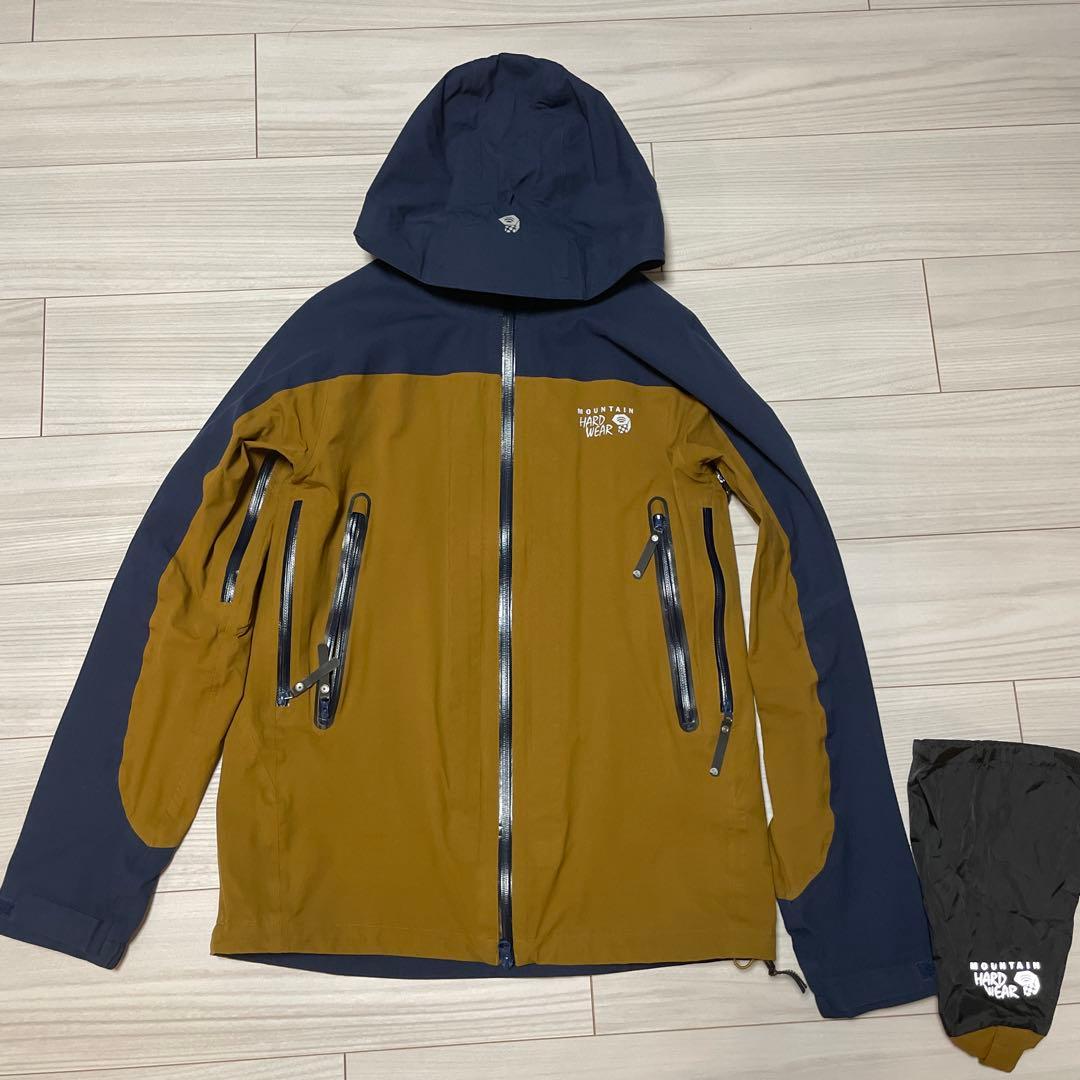 マウンテンハードウェア コヒージョンジャケット Msize