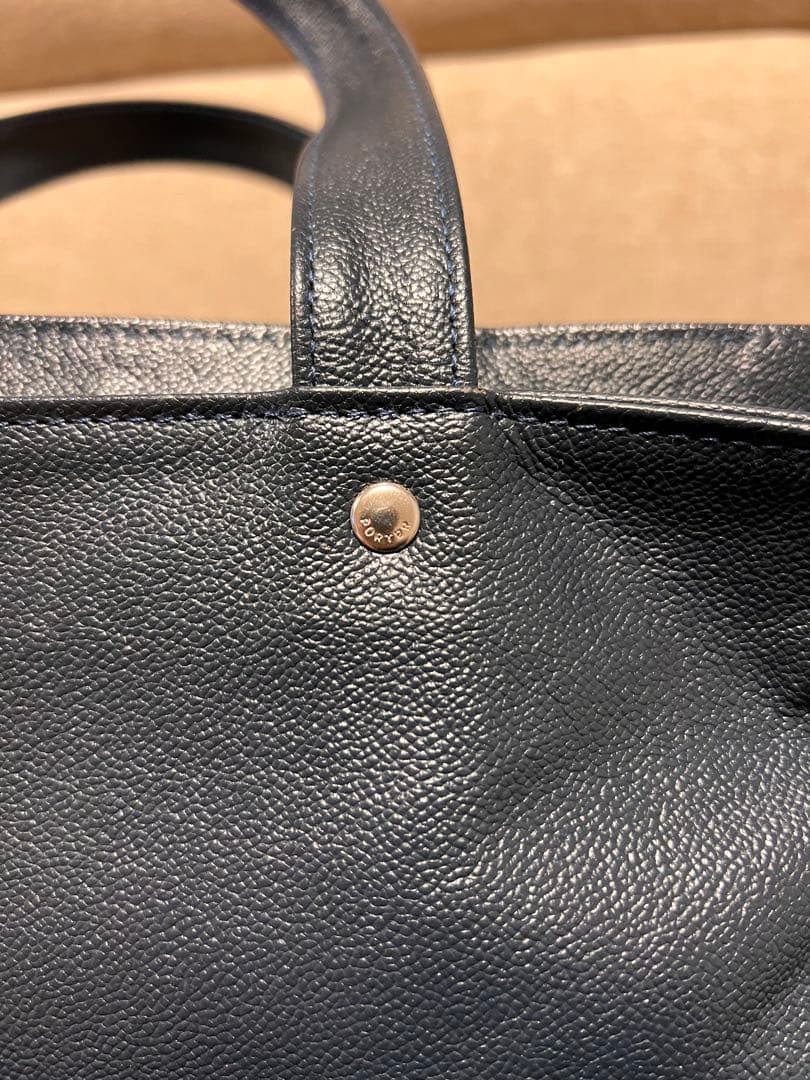 【美品】吉田カバン PORTER ポーター リンクトートバッグ S